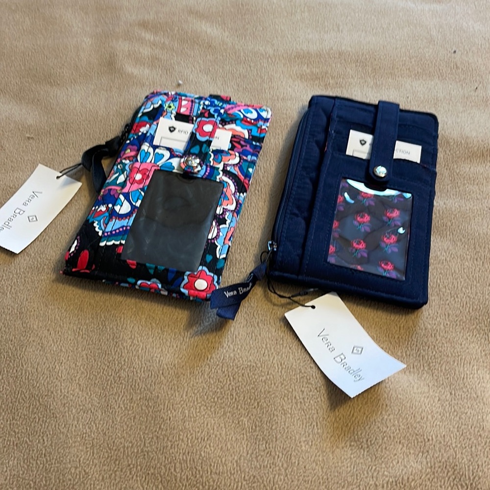 Vera Bradley wallet